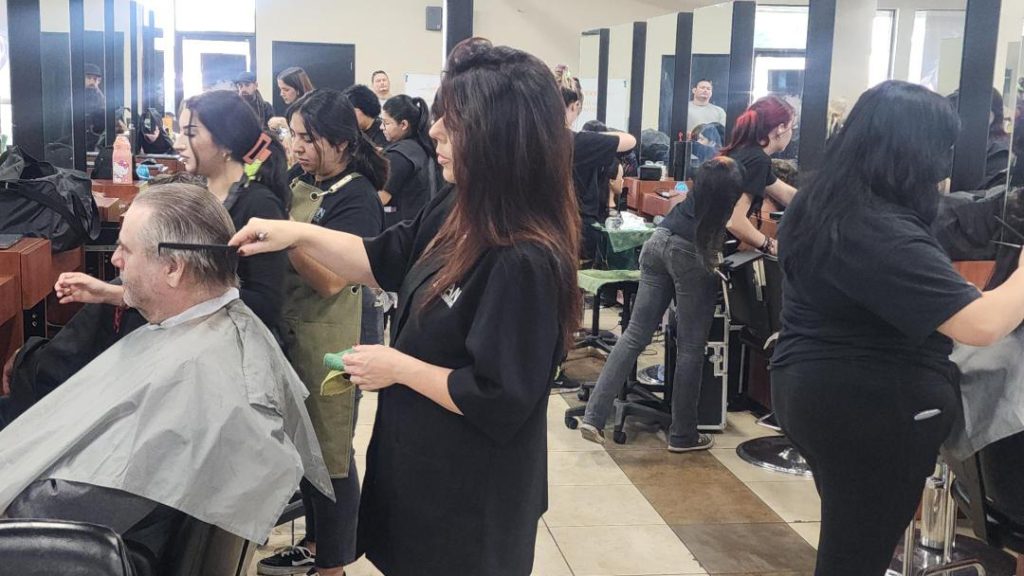 Bakersfield Student Salon