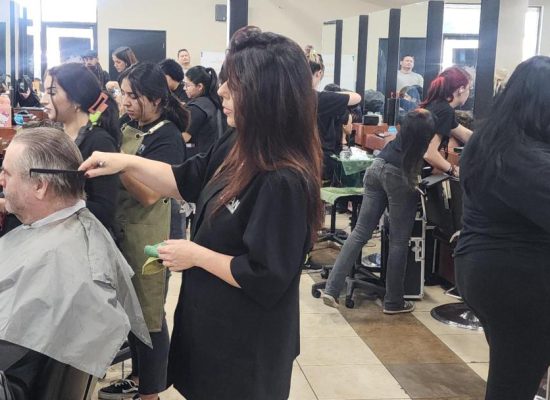 Bakersfield Student Salon