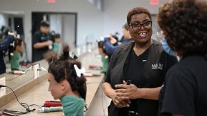 Milan Institute and Milan Institute Cosmetology are actively recruiting former graduates to teach their current students at several locations.