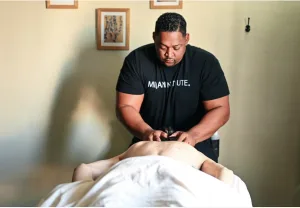 Massage Therapy training