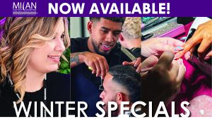 Winter Specials Now Available