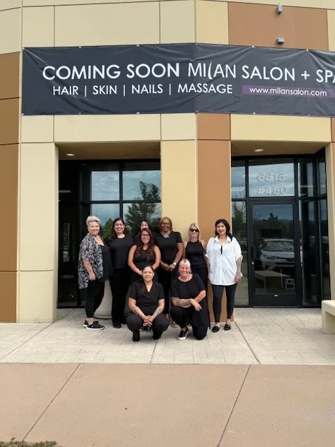 Milan Salon + Spa Opens in Reno